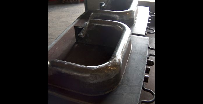 PORTE MECANO - SOUDE