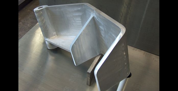 MECANO SOUDURE EN ALU