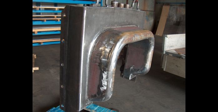 PORTE MECANO - SOUDE