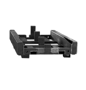 Ensemble mécano-soudé